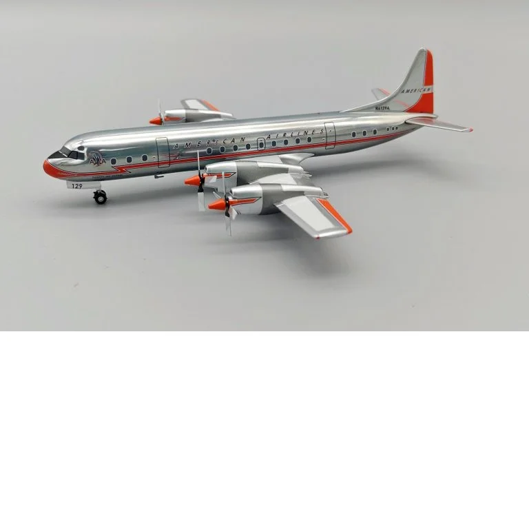 Inflight 1/200 Atlas Air Boeing 747 N516MC — The Aviation Society